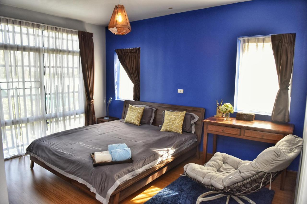 Appartamento Arbor'S House Chiang Mai Esterno foto