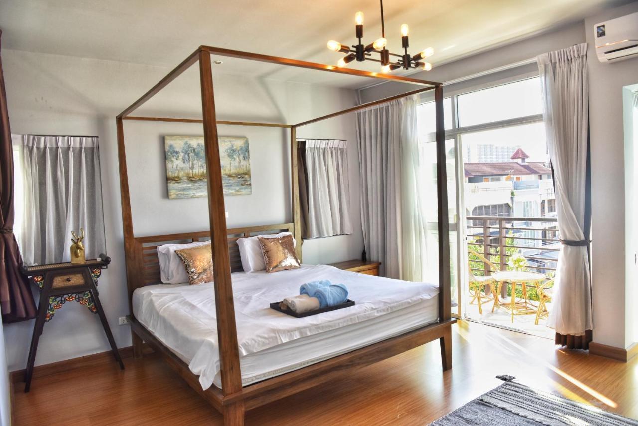 Appartamento Arbor'S House Chiang Mai Esterno foto