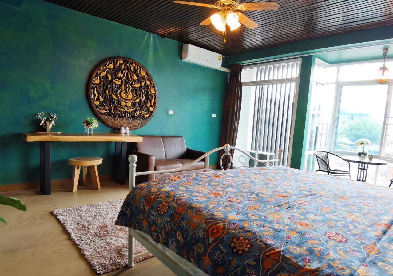 Appartamento Arbor'S House Chiang Mai Esterno foto