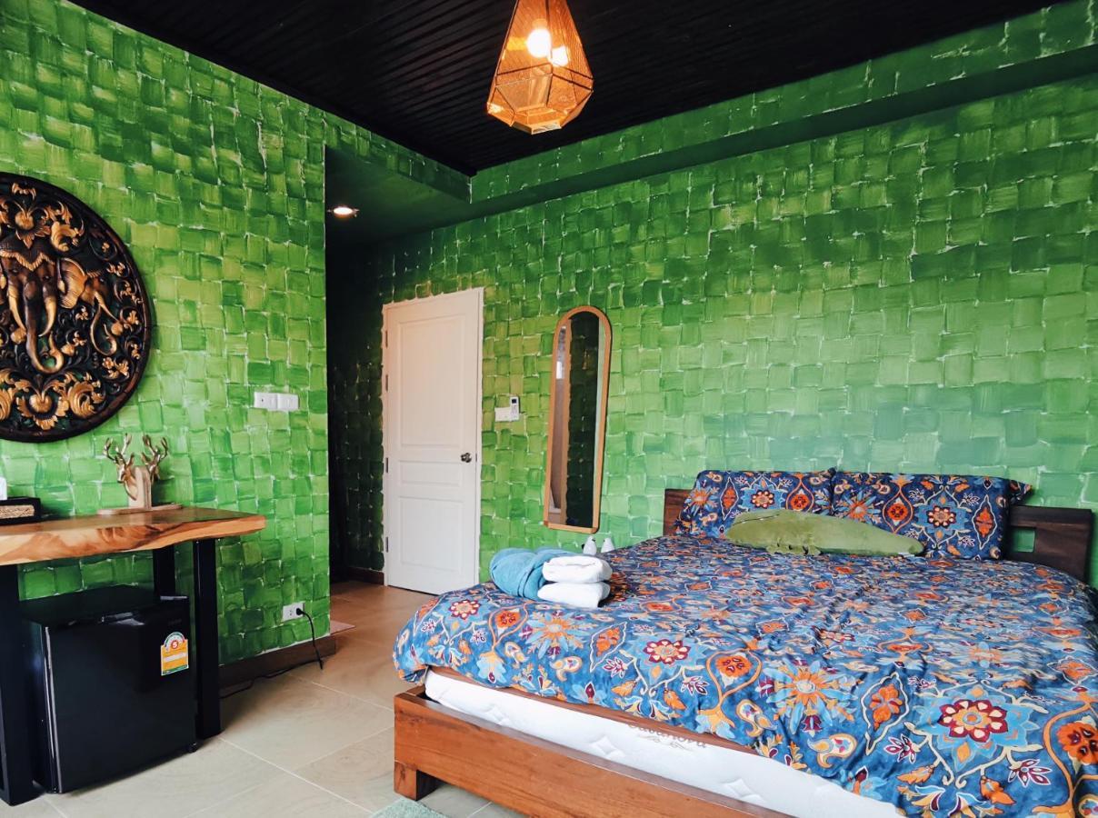 Appartamento Arbor'S House Chiang Mai Esterno foto