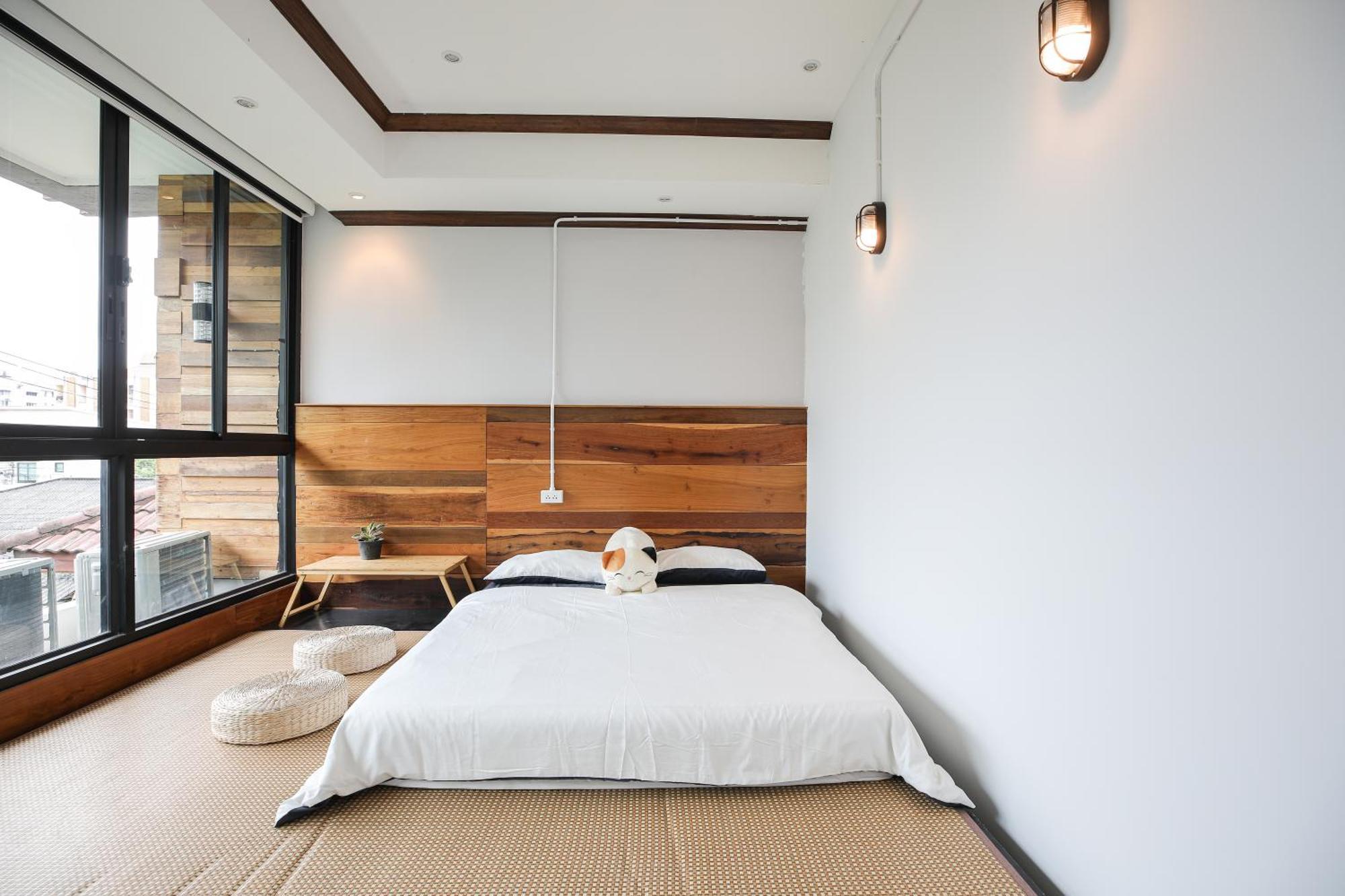 Appartamento Arbor'S House Chiang Mai Esterno foto