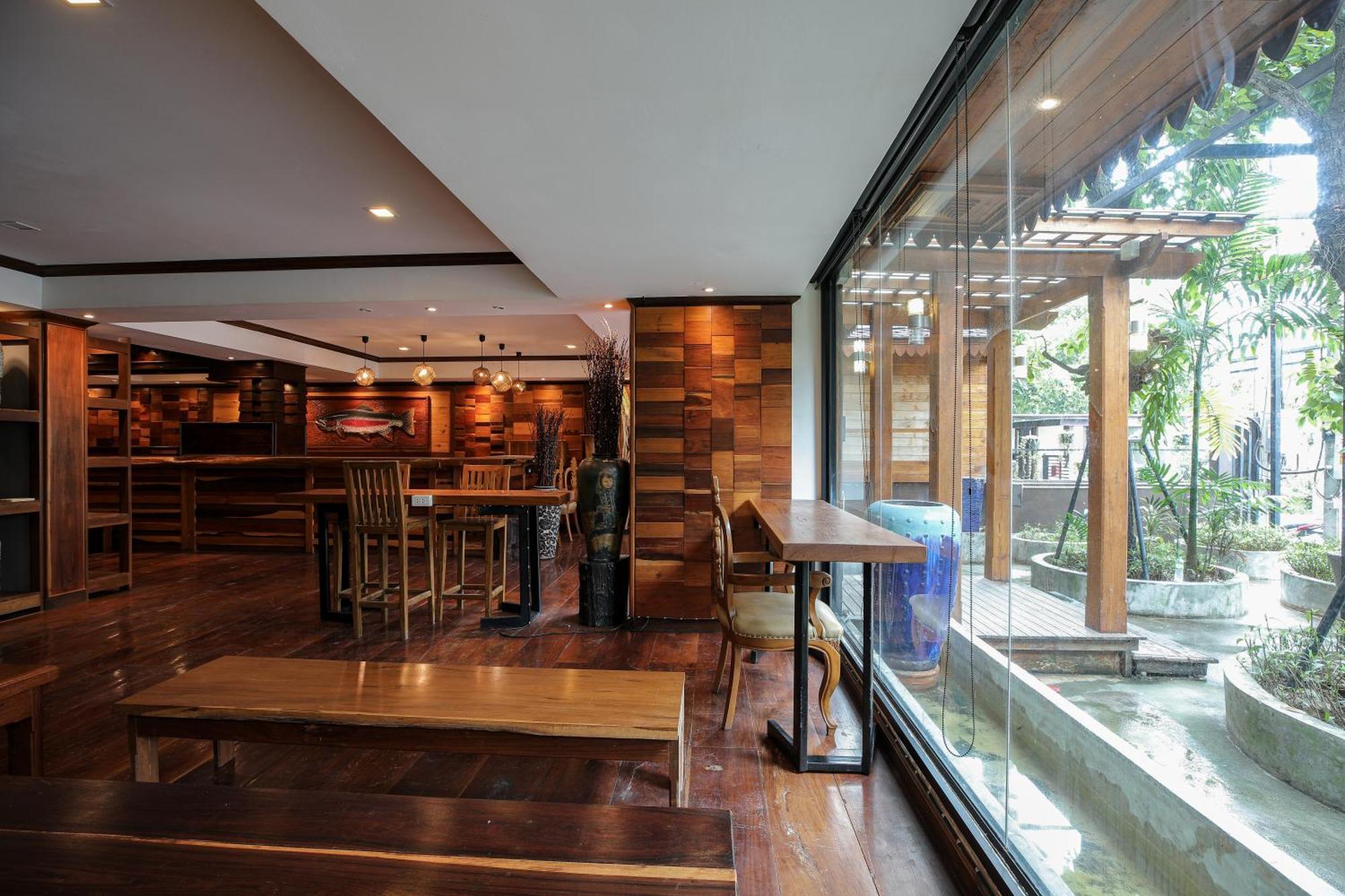 Appartamento Arbor'S House Chiang Mai Esterno foto