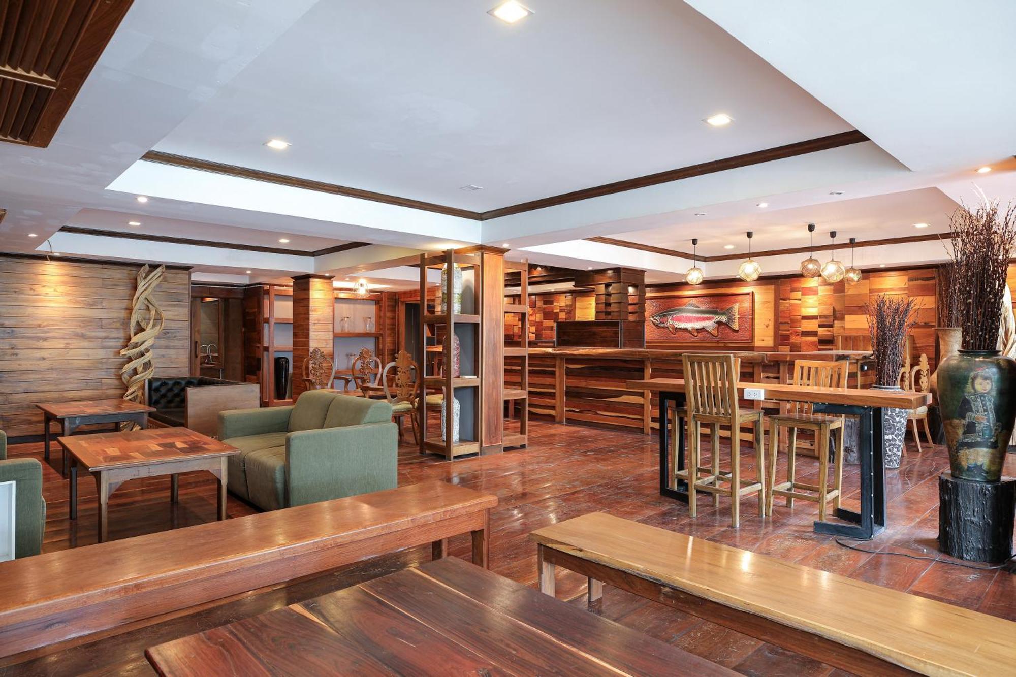 Appartamento Arbor'S House Chiang Mai Esterno foto