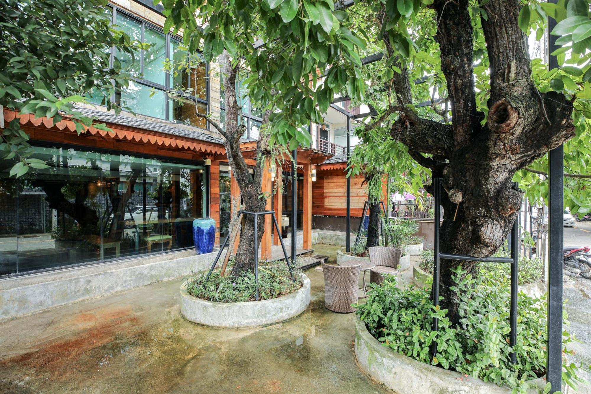 Appartamento Arbor'S House Chiang Mai Esterno foto