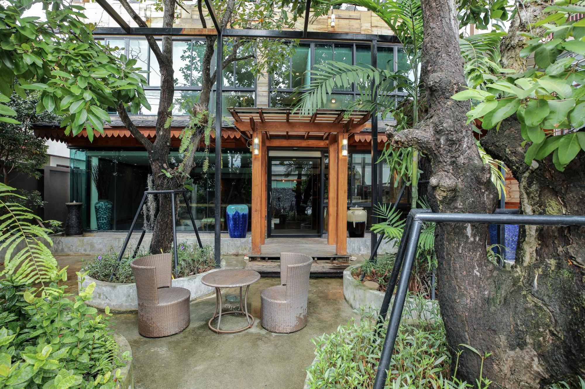Appartamento Arbor'S House Chiang Mai Esterno foto