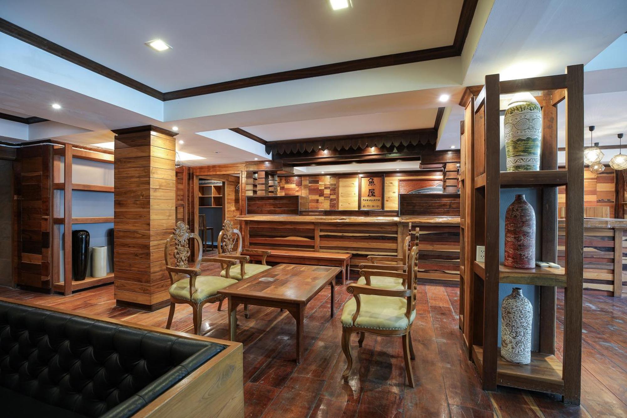 Appartamento Arbor'S House Chiang Mai Esterno foto