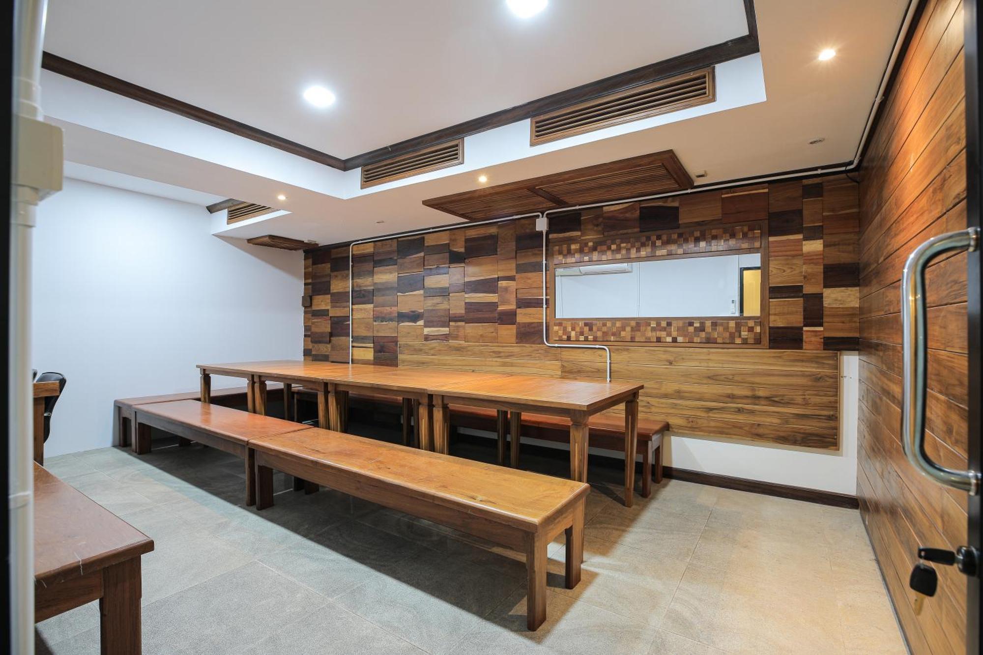 Appartamento Arbor'S House Chiang Mai Esterno foto