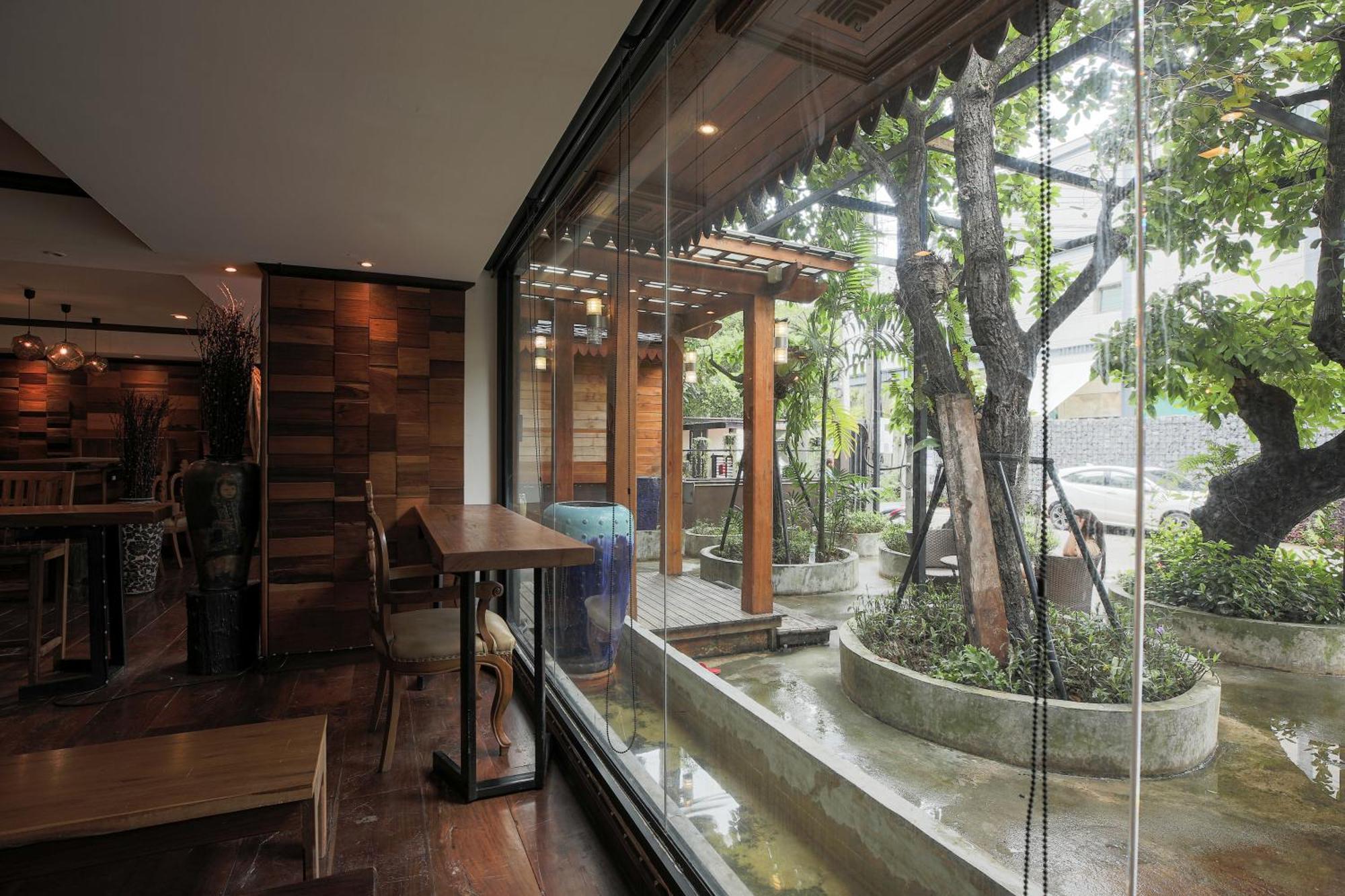 Appartamento Arbor'S House Chiang Mai Esterno foto