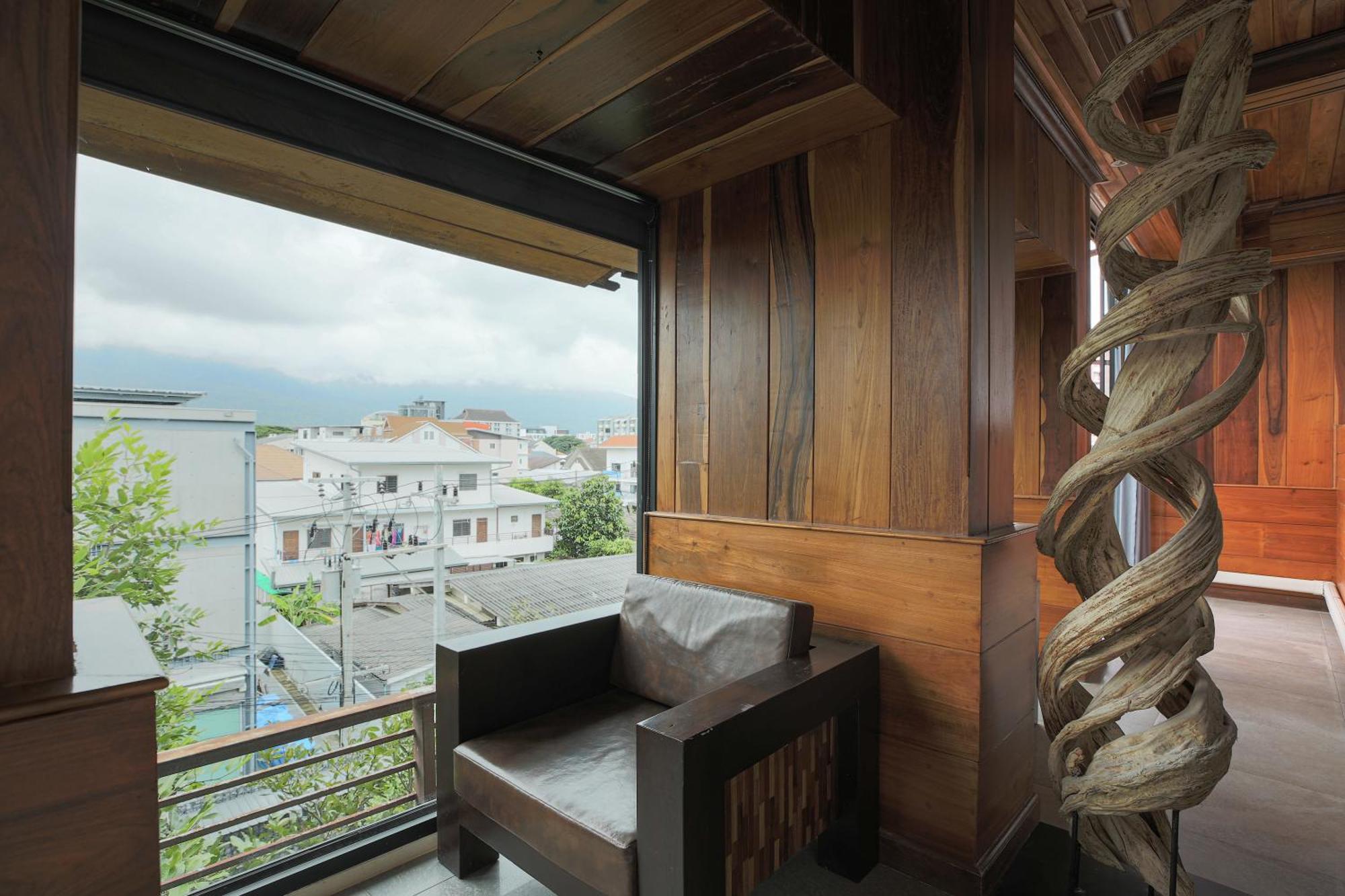 Appartamento Arbor'S House Chiang Mai Esterno foto