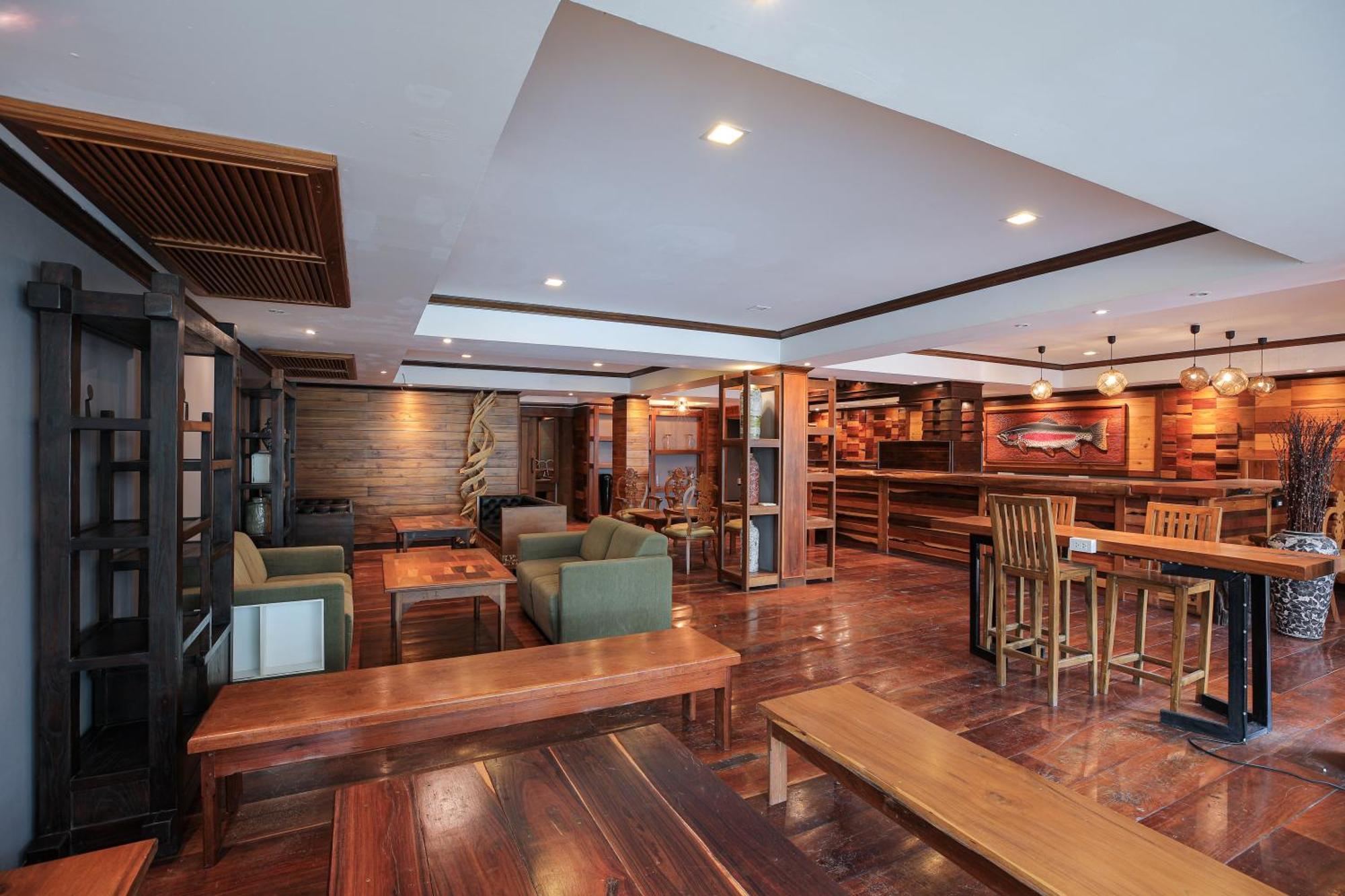 Appartamento Arbor'S House Chiang Mai Esterno foto