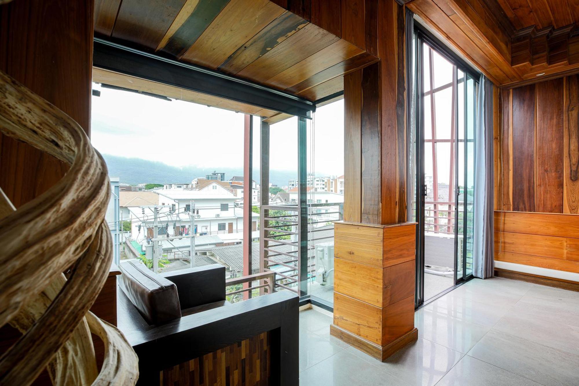 Appartamento Arbor'S House Chiang Mai Esterno foto
