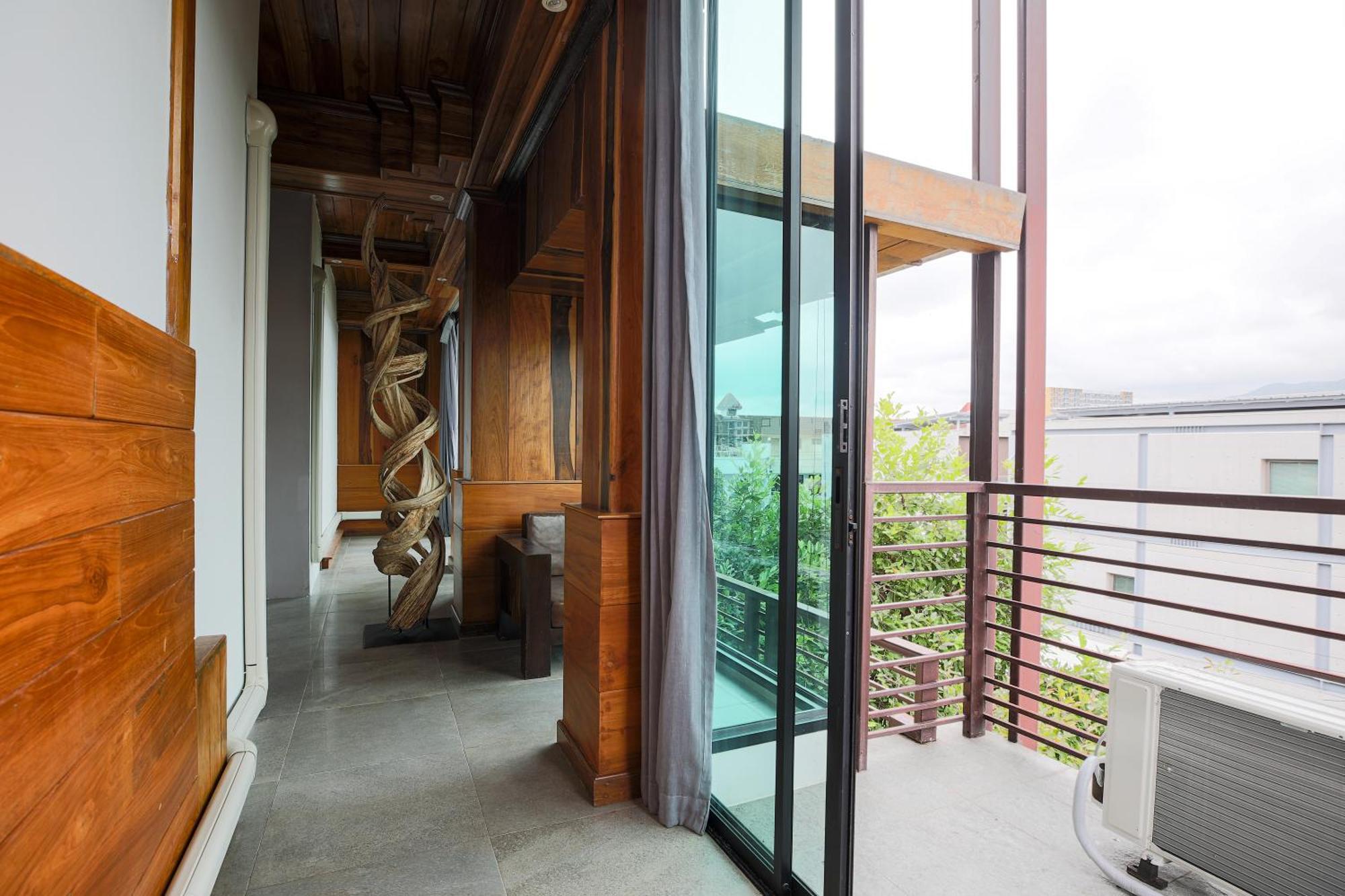 Appartamento Arbor'S House Chiang Mai Esterno foto