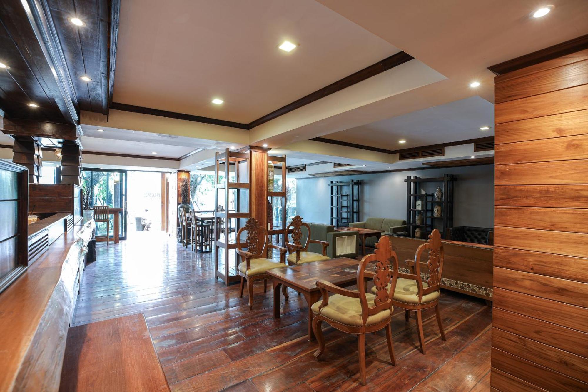 Appartamento Arbor'S House Chiang Mai Esterno foto