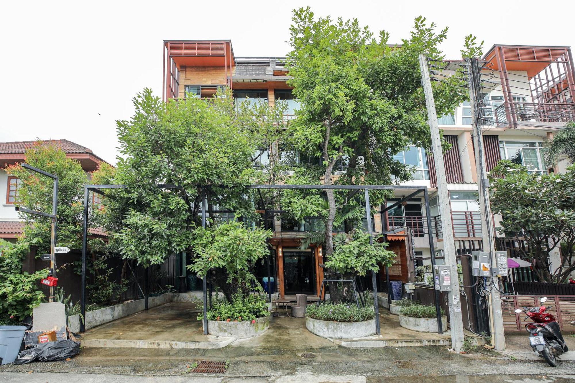 Appartamento Arbor'S House Chiang Mai Esterno foto