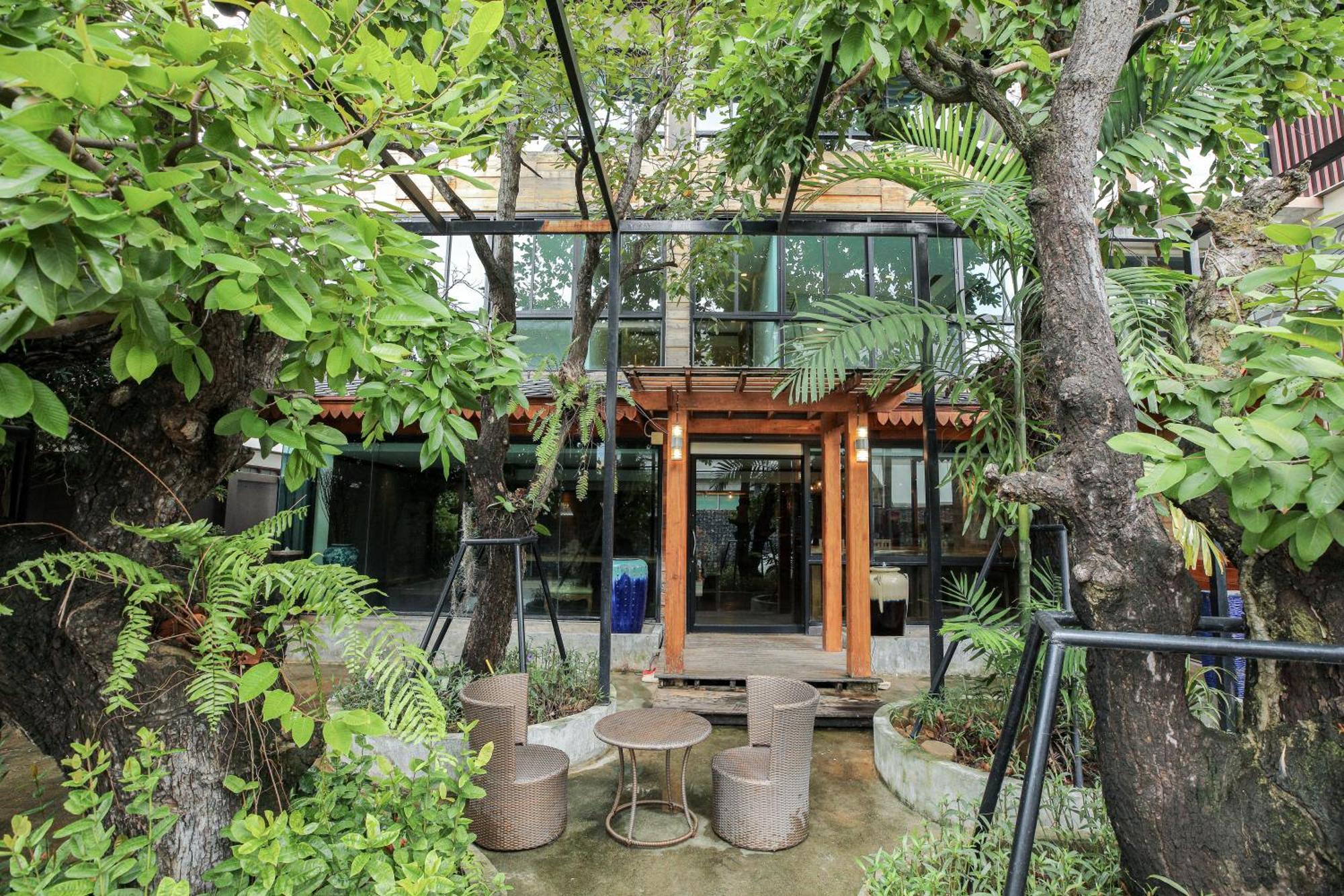 Appartamento Arbor'S House Chiang Mai Esterno foto