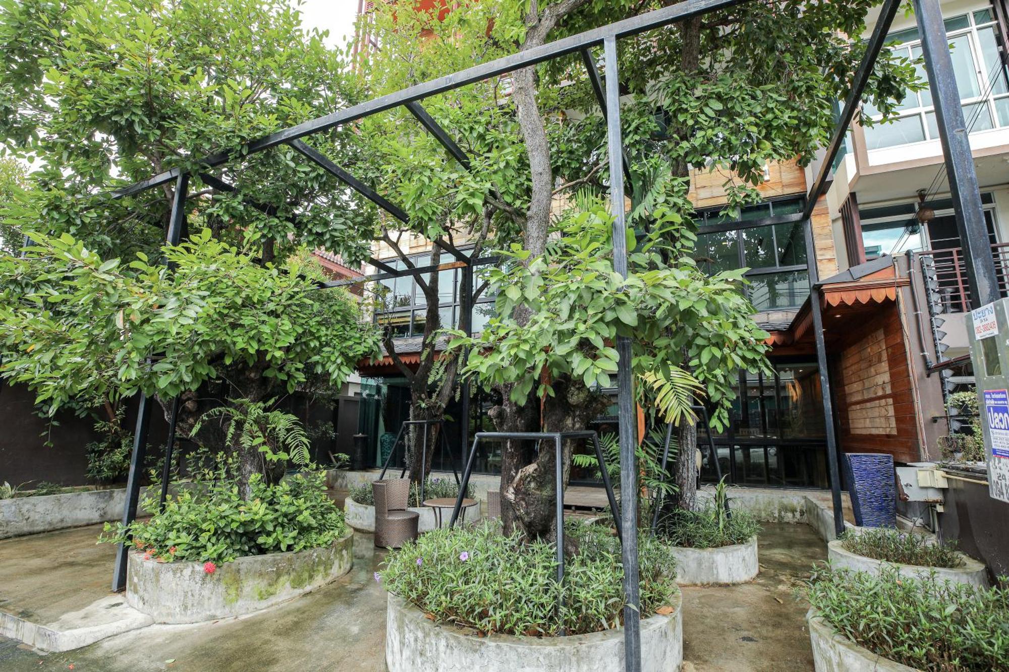 Appartamento Arbor'S House Chiang Mai Esterno foto
