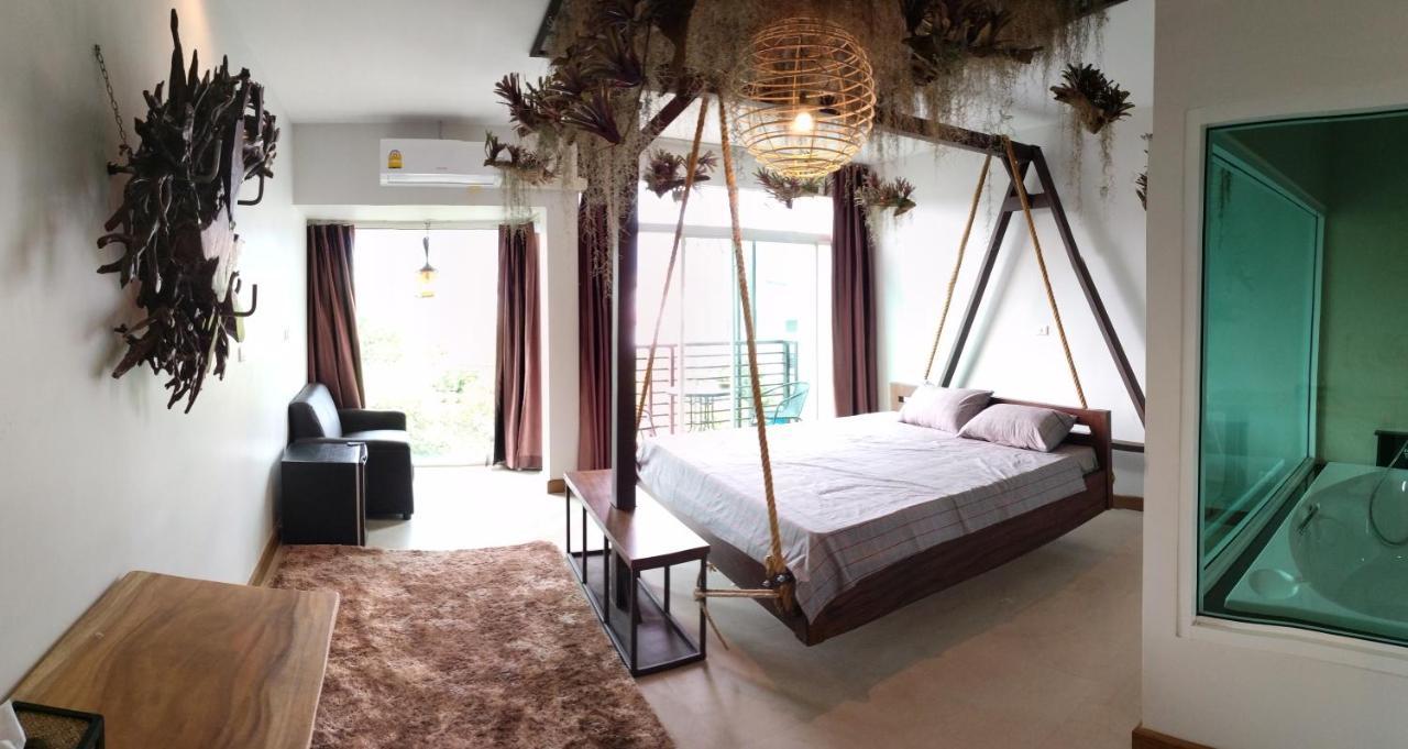 Appartamento Arbor'S House Chiang Mai Esterno foto