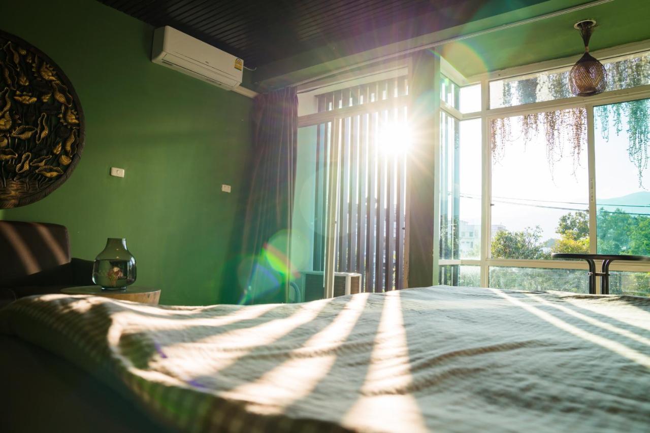 Appartamento Arbor'S House Chiang Mai Esterno foto