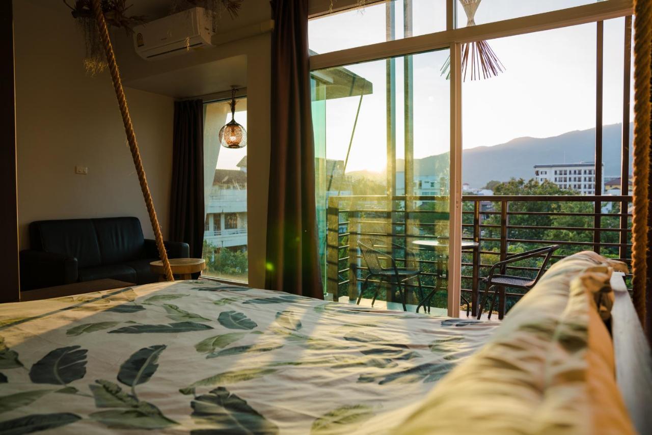 Appartamento Arbor'S House Chiang Mai Esterno foto