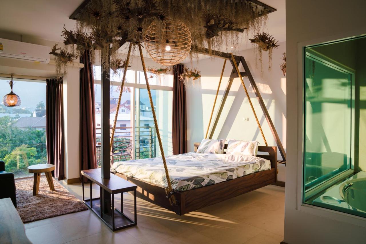 Appartamento Arbor'S House Chiang Mai Esterno foto