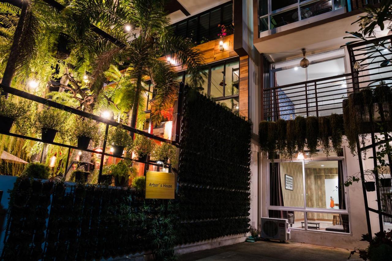 Appartamento Arbor'S House Chiang Mai Esterno foto