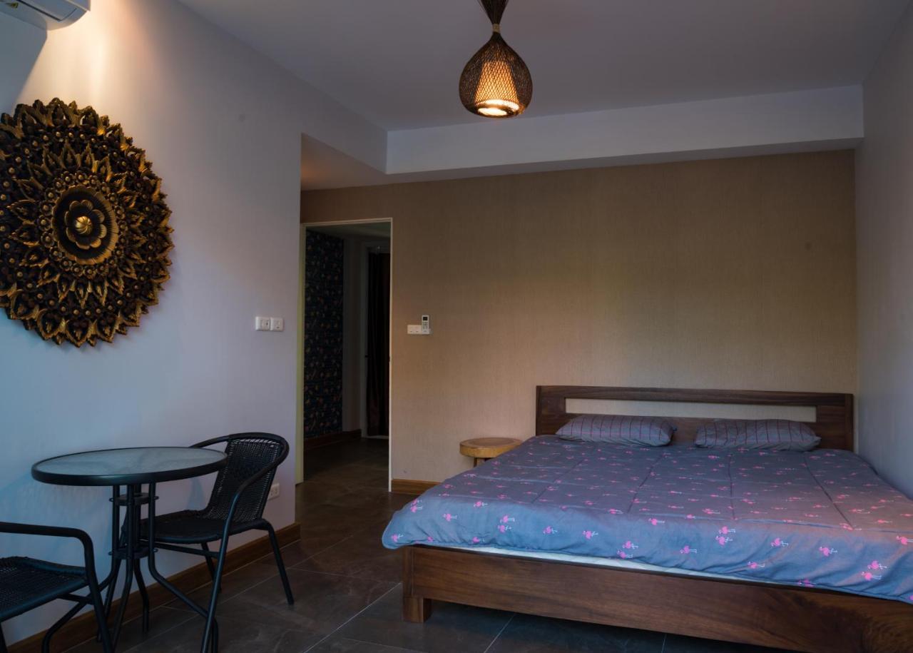 Appartamento Arbor'S House Chiang Mai Esterno foto