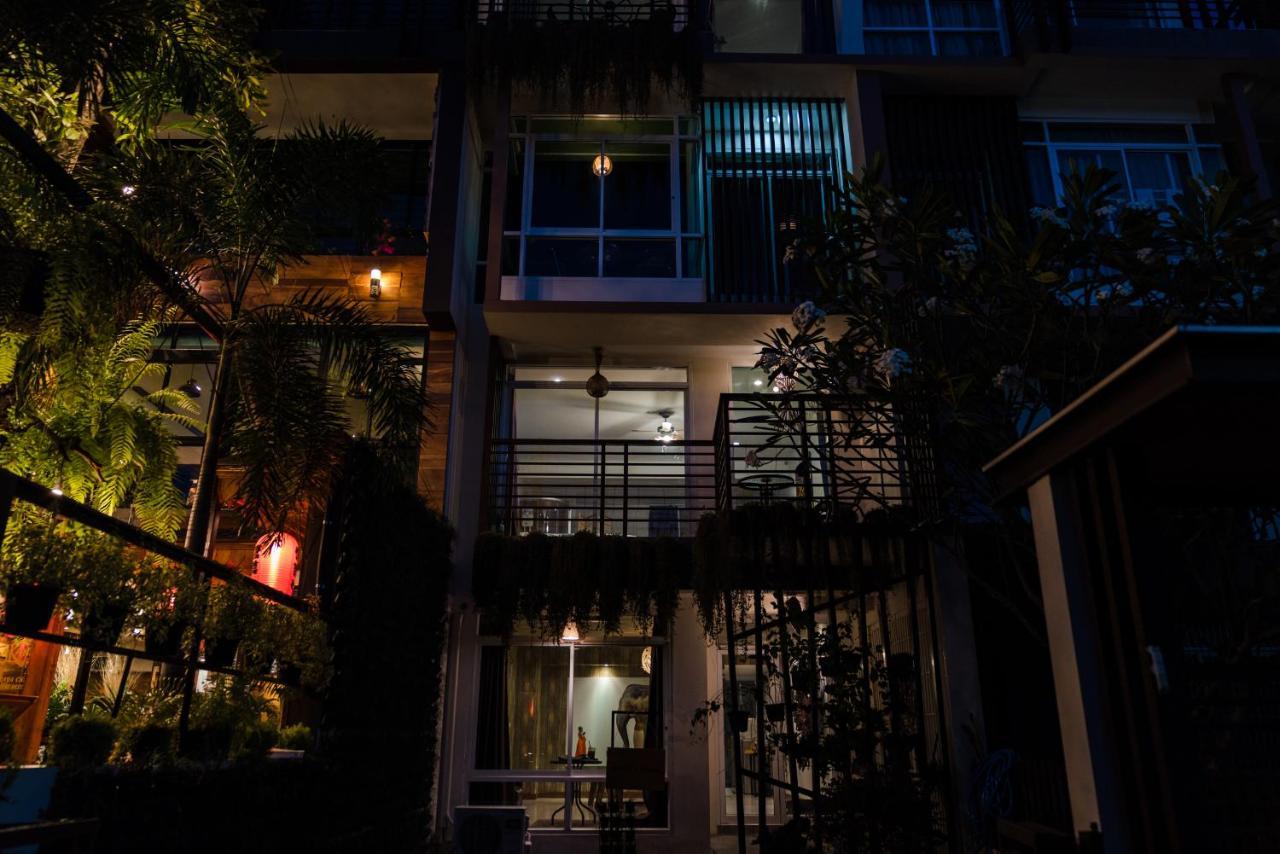 Appartamento Arbor'S House Chiang Mai Esterno foto